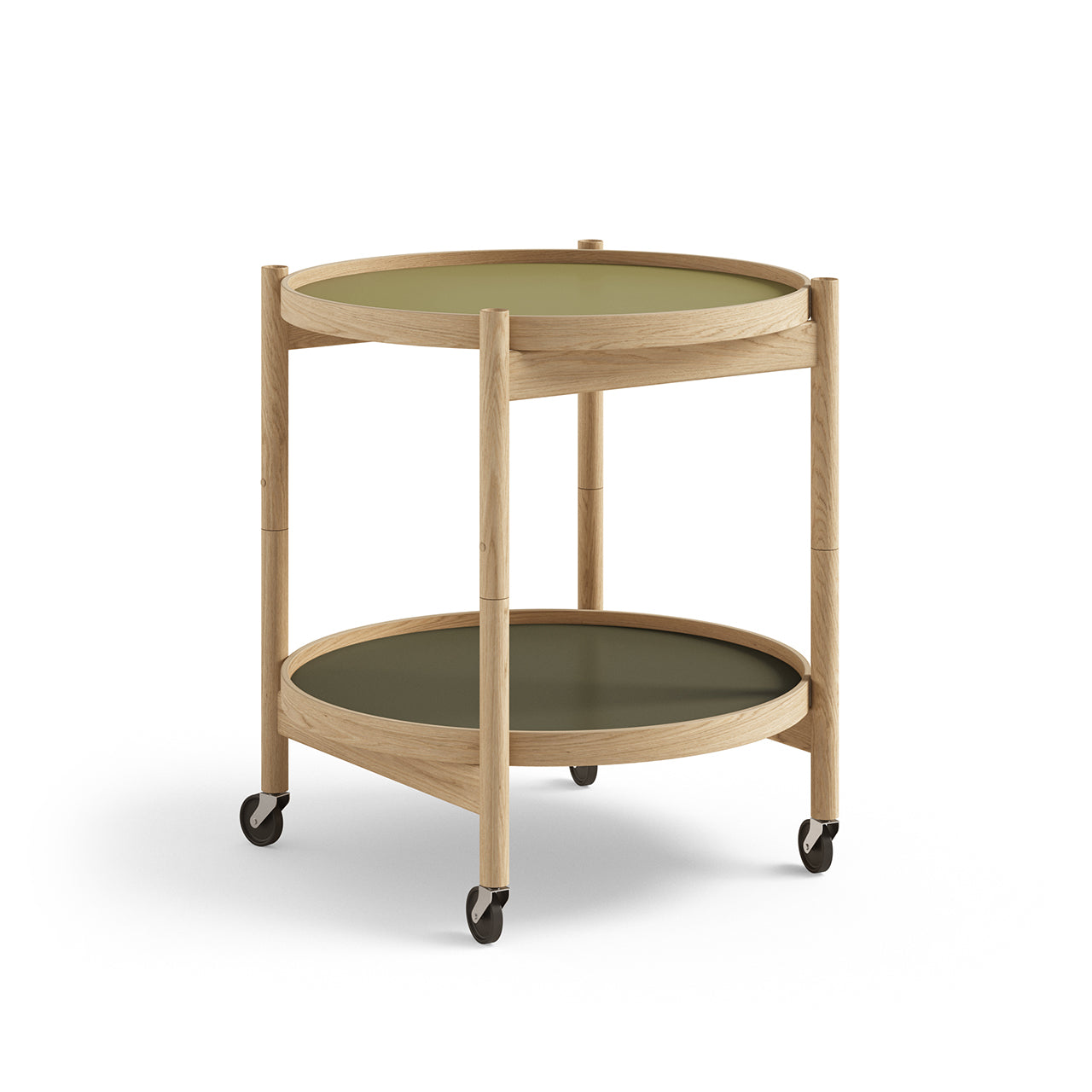 Bølling Tray Table Oiled Oak